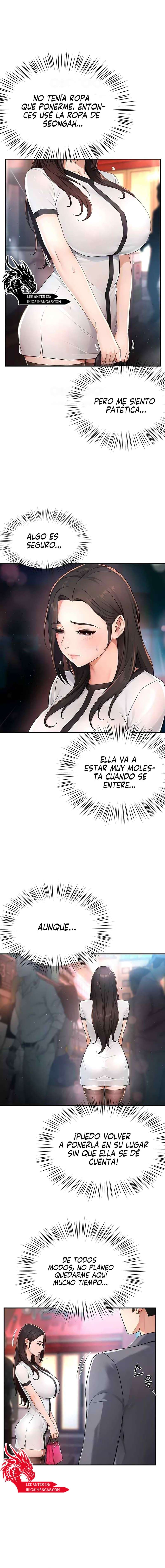 Delicias Prohibidas capítulo 10 página 8