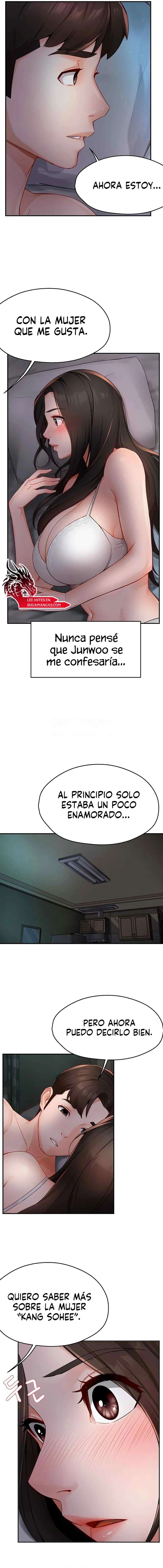 Delicias Prohibidas capítulo 11 página 16