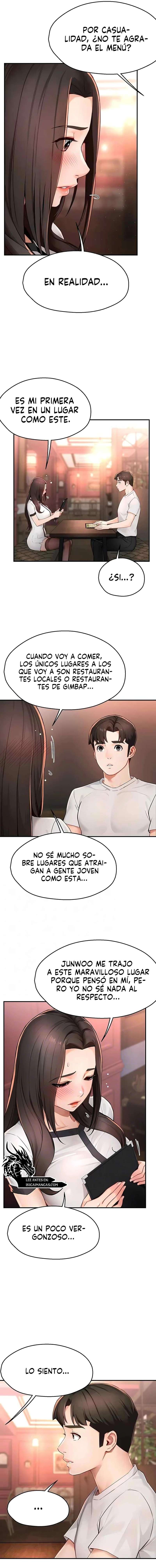 Delicias Prohibidas capítulo 11 página 4