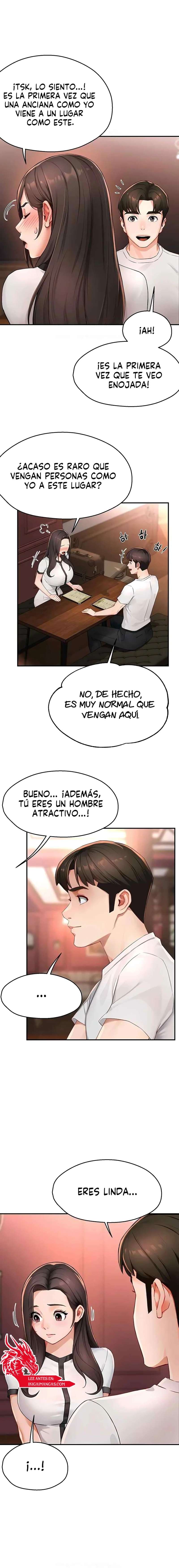 Delicias Prohibidas capítulo 11 página 6