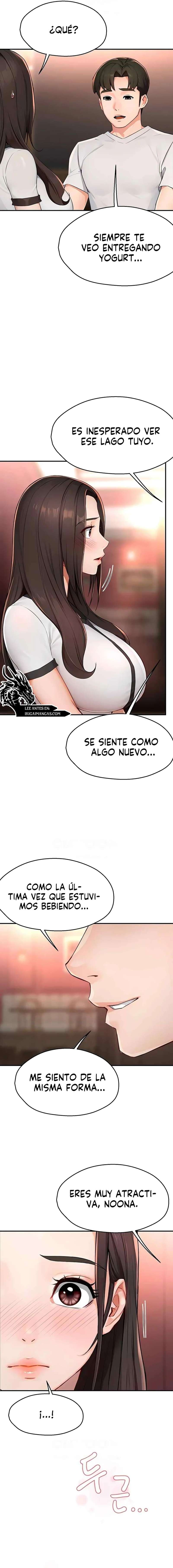 Delicias Prohibidas capítulo 11 página 7