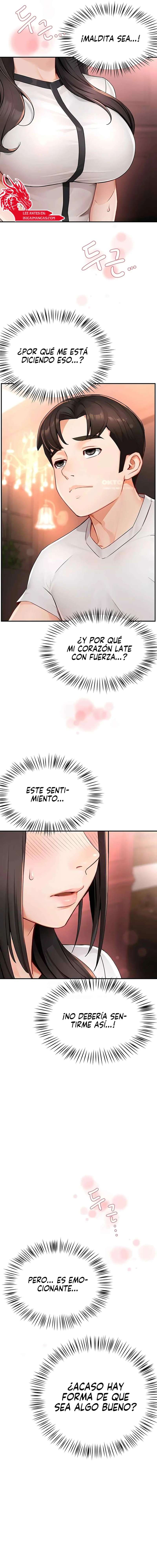 Delicias Prohibidas capítulo 11 página 8