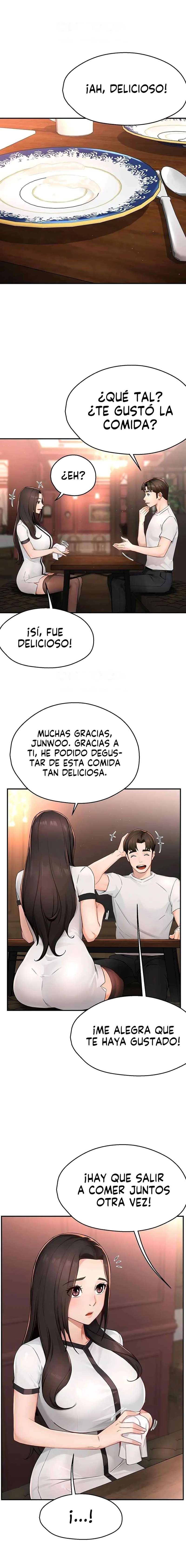 Delicias Prohibidas capítulo 11 página 9