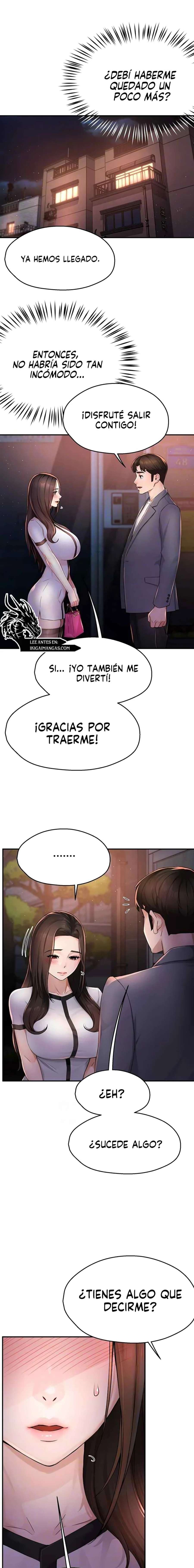 Delicias Prohibidas capítulo 12 página 5