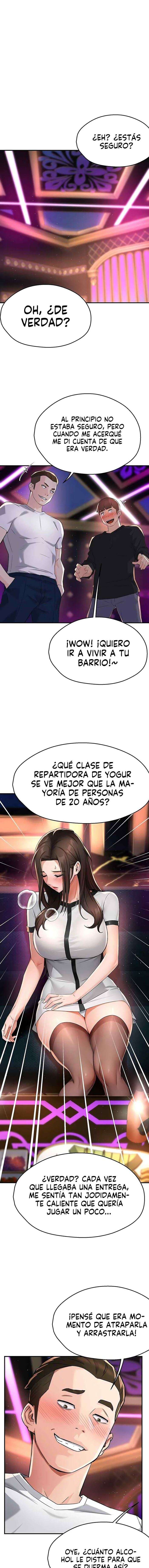 Delicias Prohibidas capítulo 13 página 17