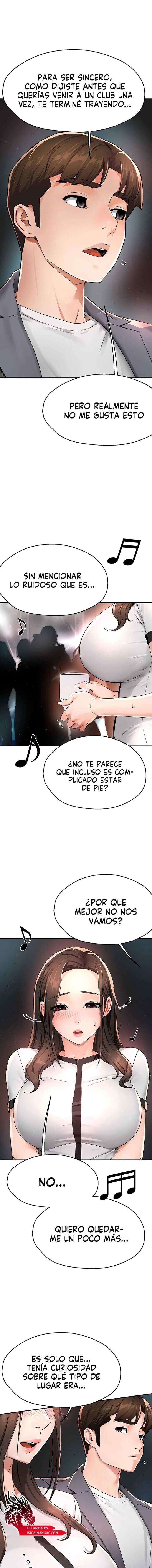 Delicias Prohibidas capítulo 13 página 5