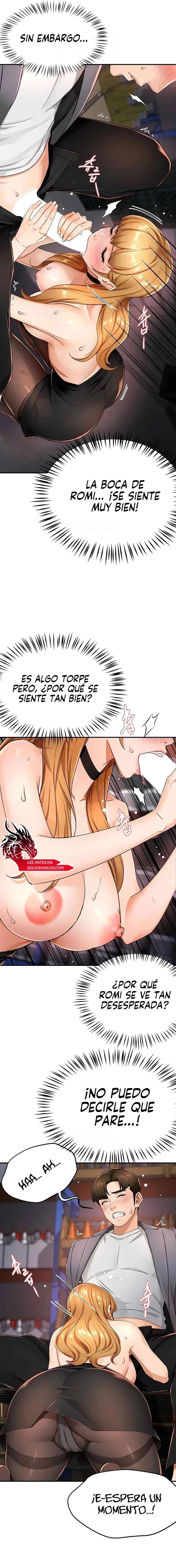 Delicias Prohibidas capítulo 14 página 12