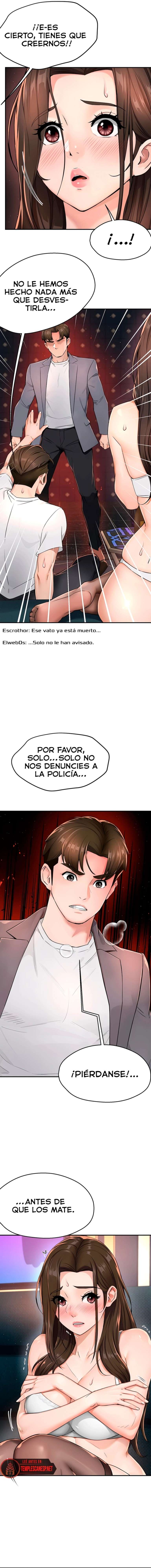 Delicias Prohibidas capítulo 15 página 12