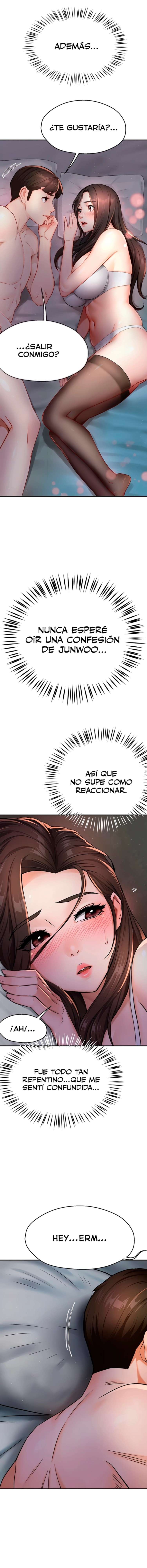 Delicias Prohibidas capítulo 15 página 16