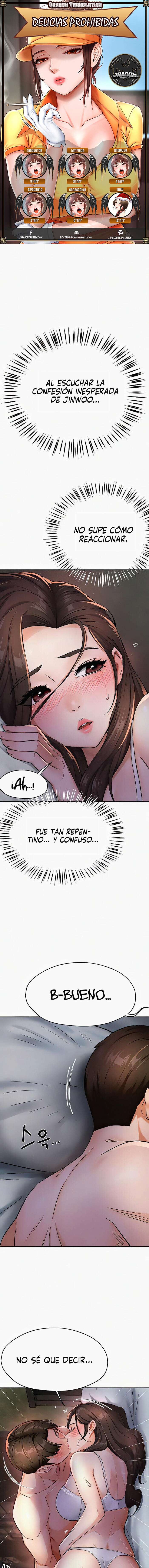 Delicias Prohibidas capítulo 16 página 1