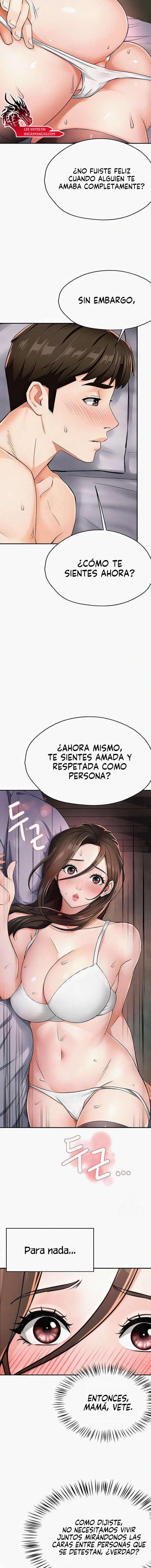 Delicias Prohibidas capítulo 16 página 5