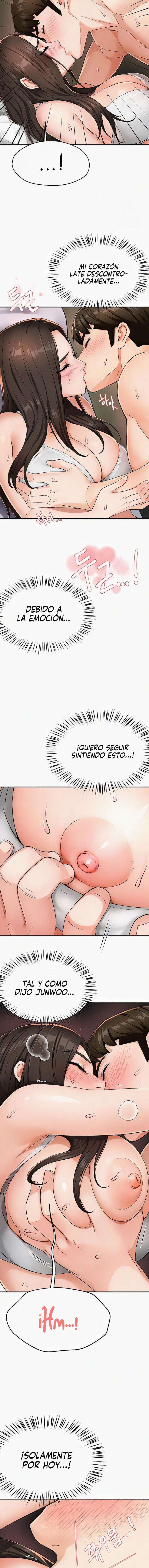 Delicias Prohibidas capítulo 16 página 8