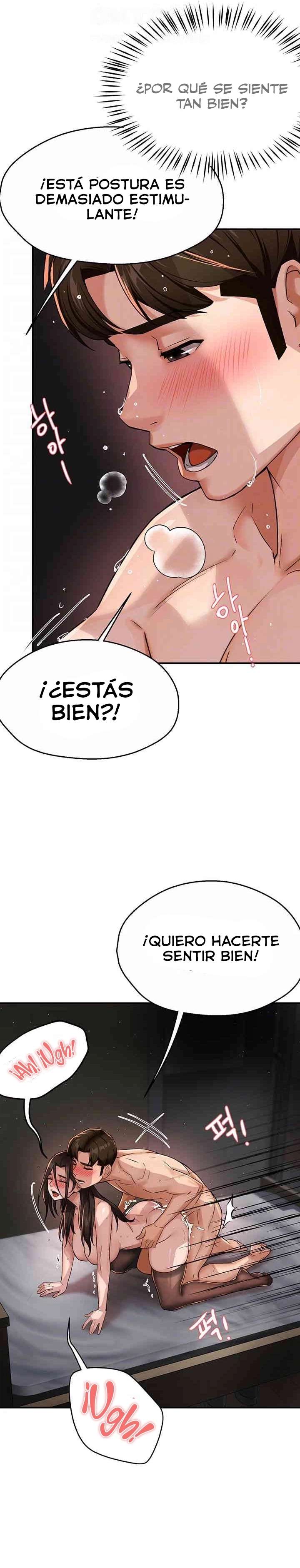Delicias Prohibidas capítulo 17 página 6