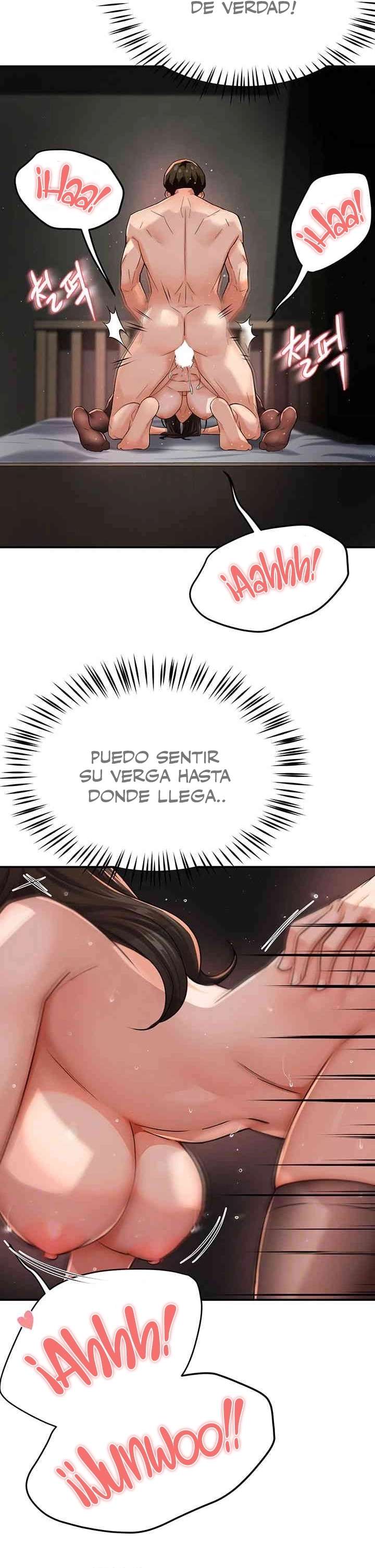 Delicias Prohibidas capítulo 17 página 8