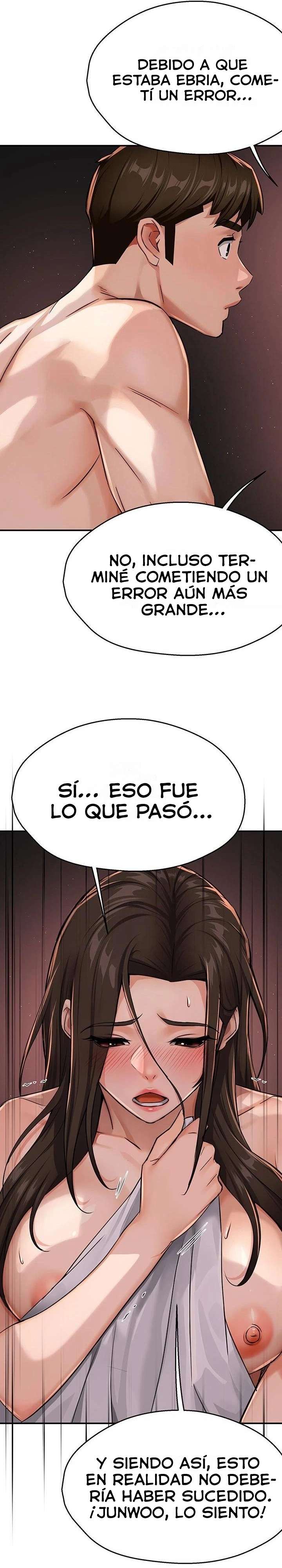 Delicias Prohibidas capítulo 18 página 16