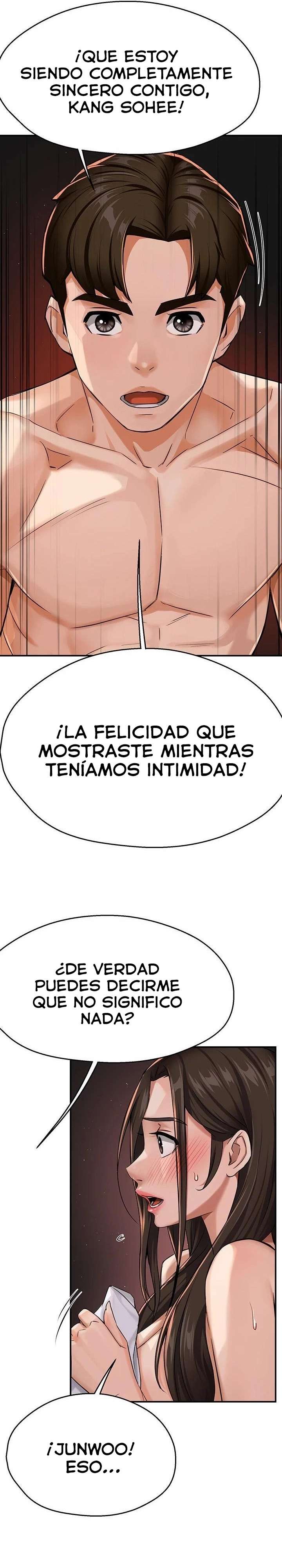 Delicias Prohibidas capítulo 18 página 20