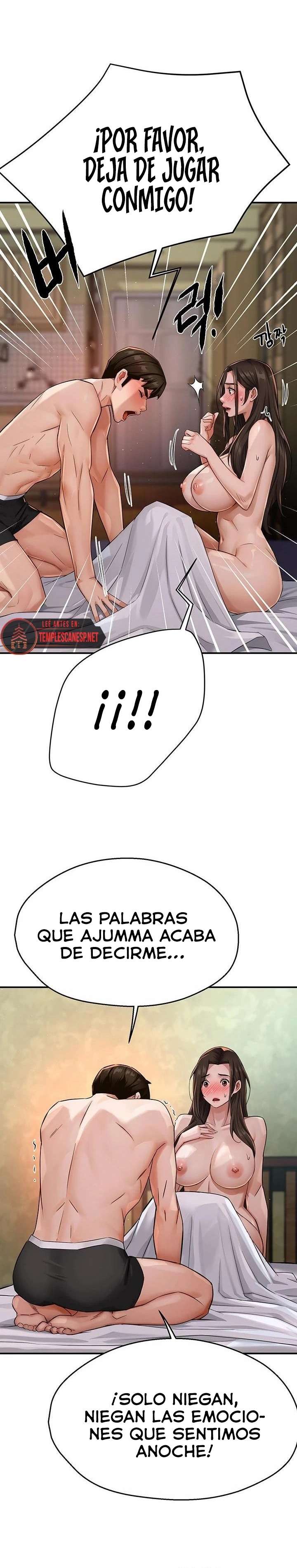 Delicias Prohibidas capítulo 18 página 21