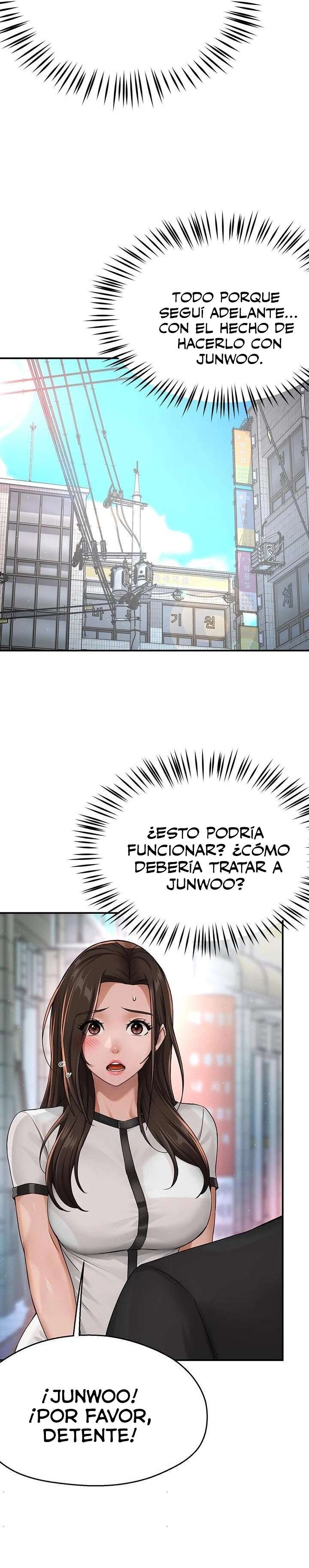 Delicias Prohibidas capítulo 18 página 26