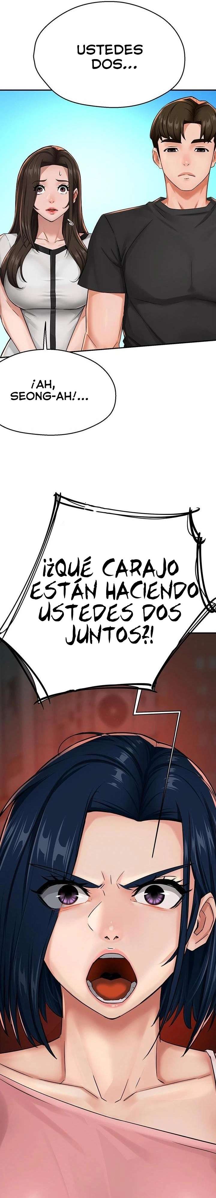Delicias Prohibidas capítulo 18 página 30