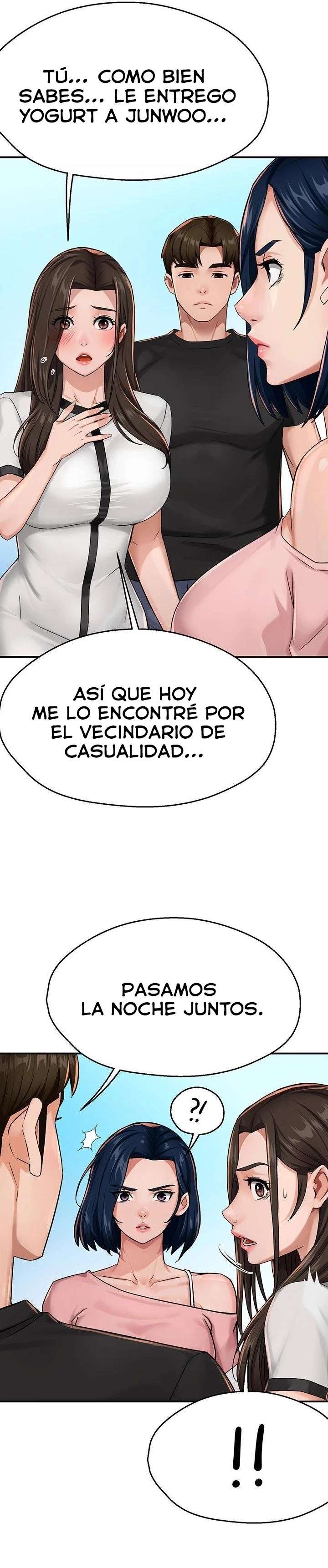 Delicias Prohibidas capítulo 18 página 32