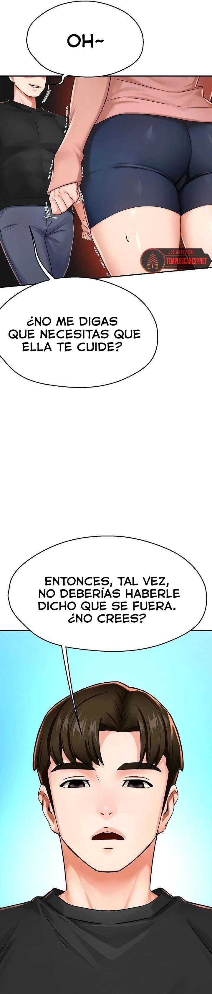 Delicias Prohibidas capítulo 18 página 36