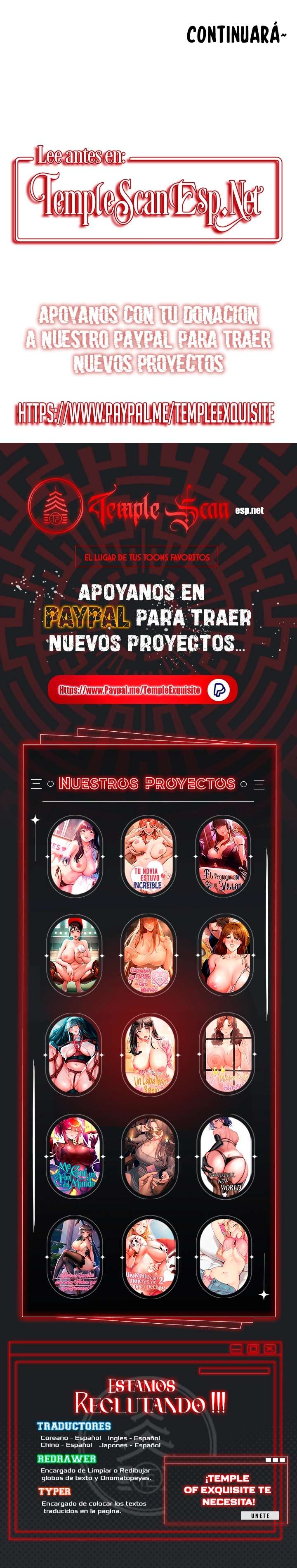 Delicias Prohibidas capítulo 18 página 38