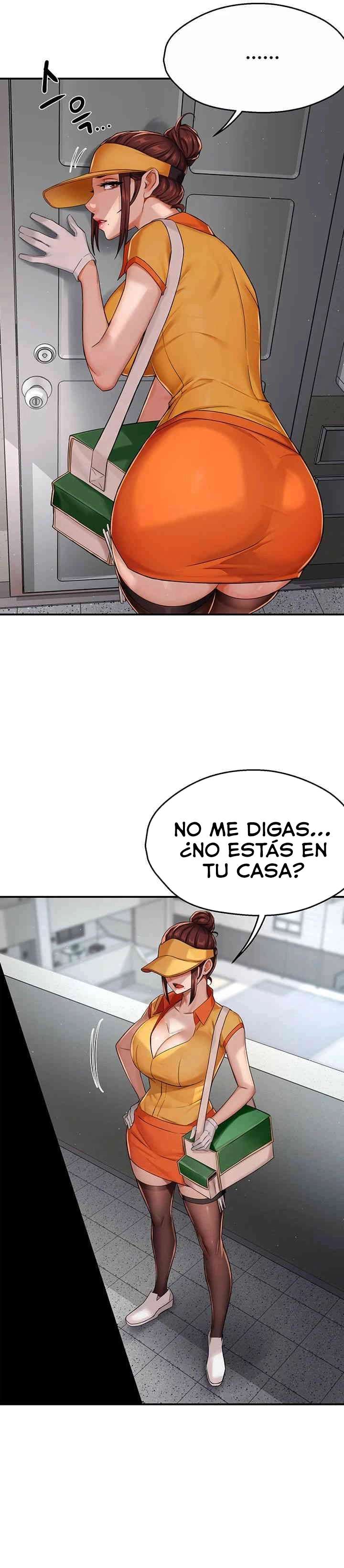 Delicias Prohibidas capítulo 19 página 10