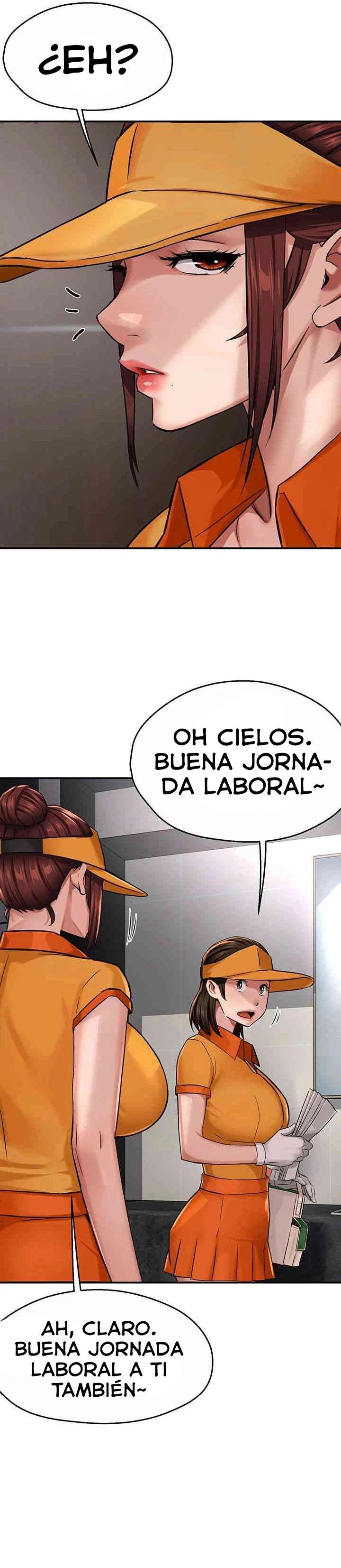 Delicias Prohibidas capítulo 19 página 18