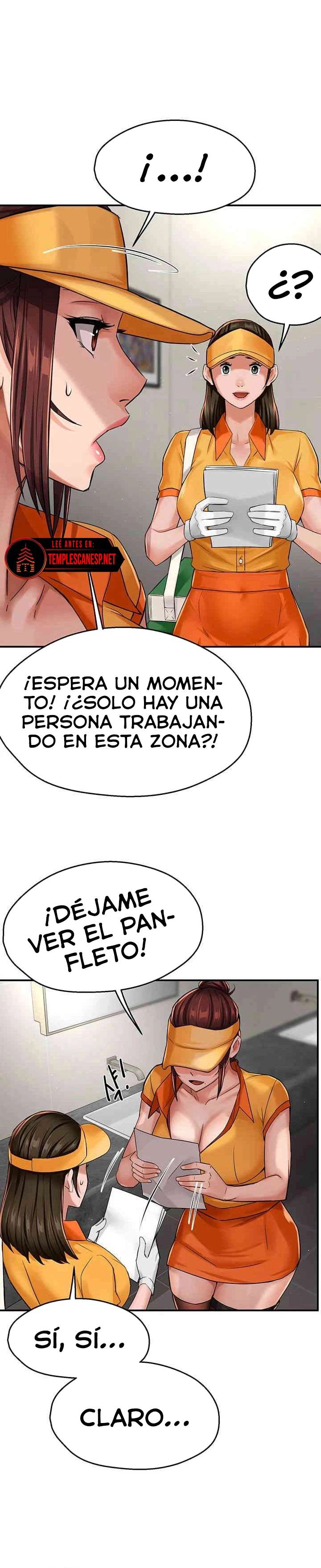 Delicias Prohibidas capítulo 19 página 20
