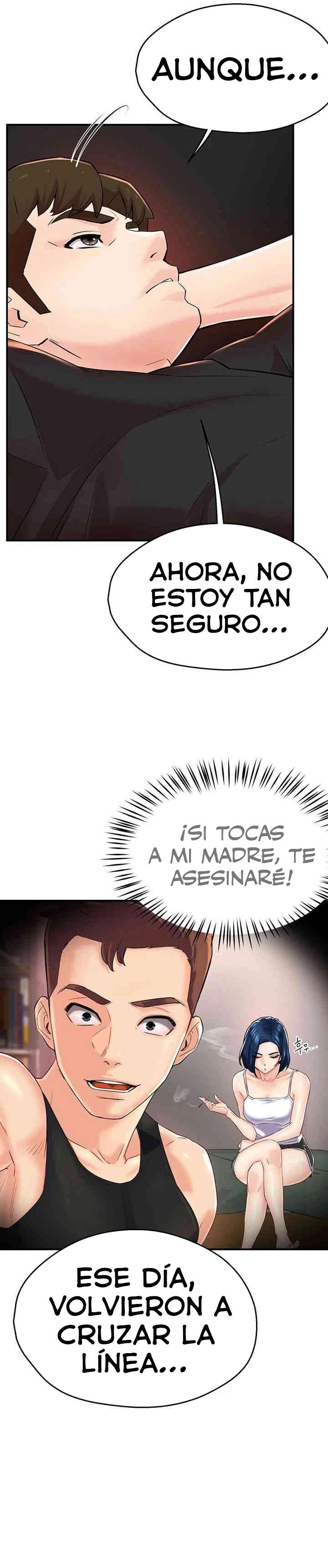 Delicias Prohibidas capítulo 19 página 28