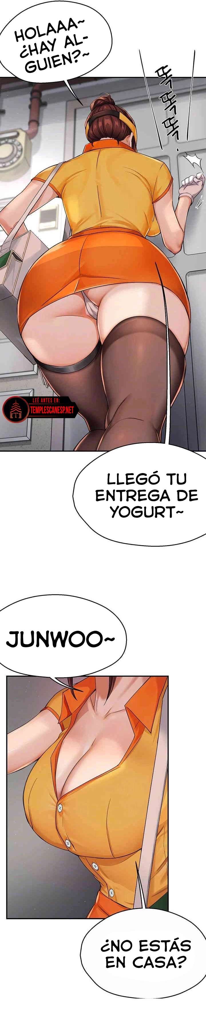 Delicias Prohibidas capítulo 19 página 9