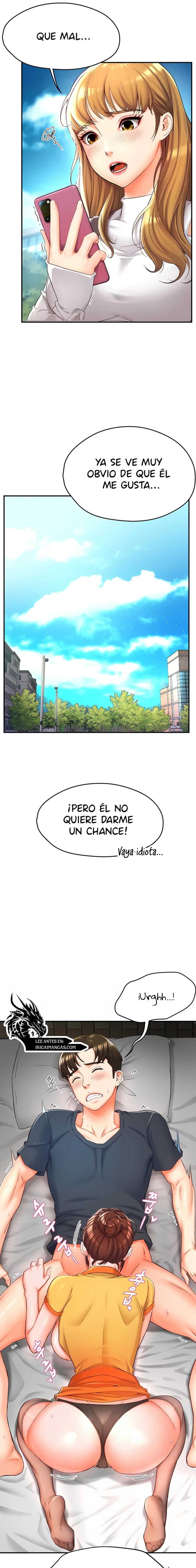 Delicias Prohibidas capítulo 2 página 12