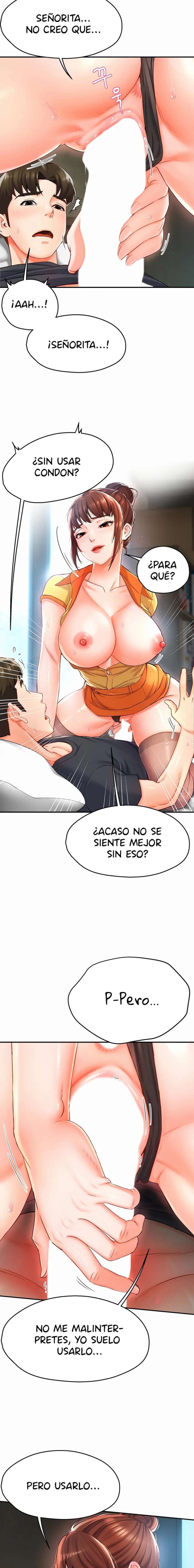 Delicias Prohibidas capítulo 2 página 18