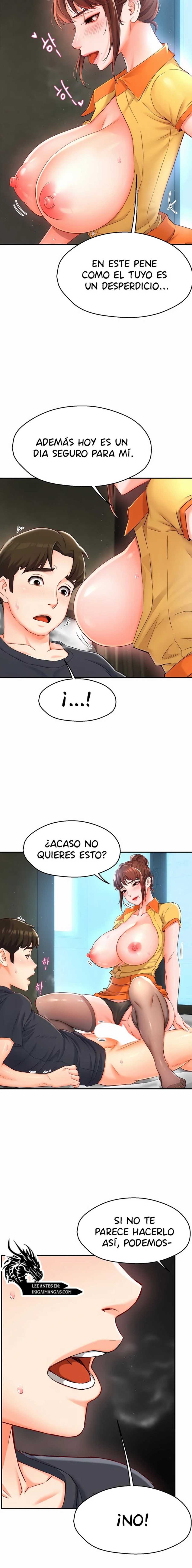 Delicias Prohibidas capítulo 2 página 19