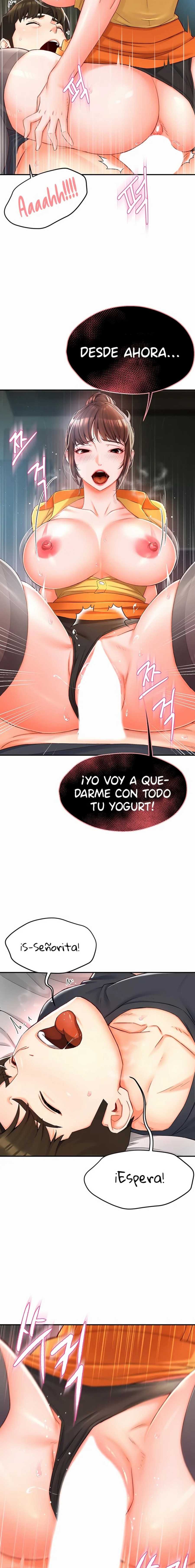 Delicias Prohibidas capítulo 2 página 26