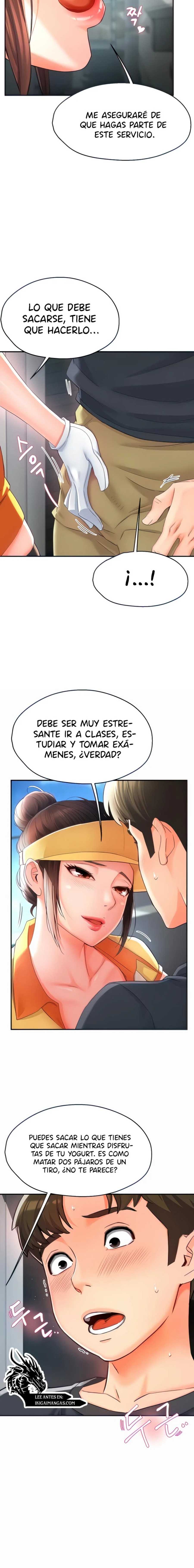 Delicias Prohibidas capítulo 2 página 3