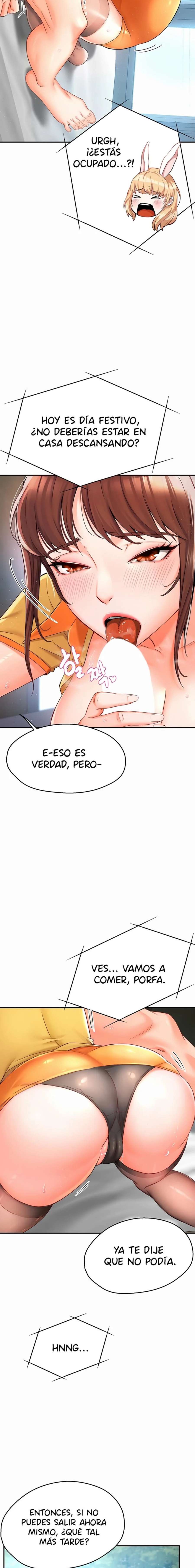 Delicias Prohibidas capítulo 2 página 9