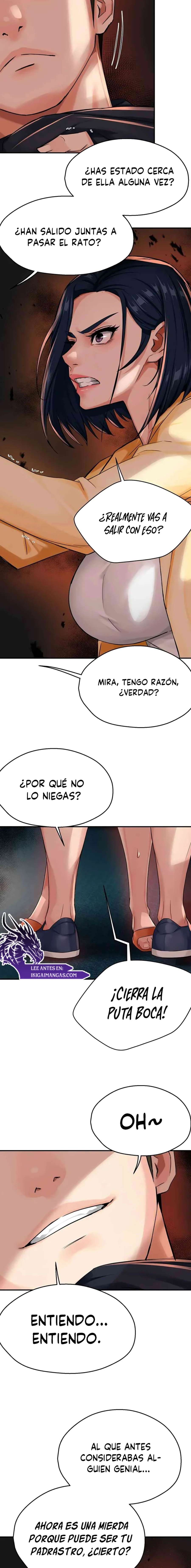 Delicias Prohibidas capítulo 20 página 11