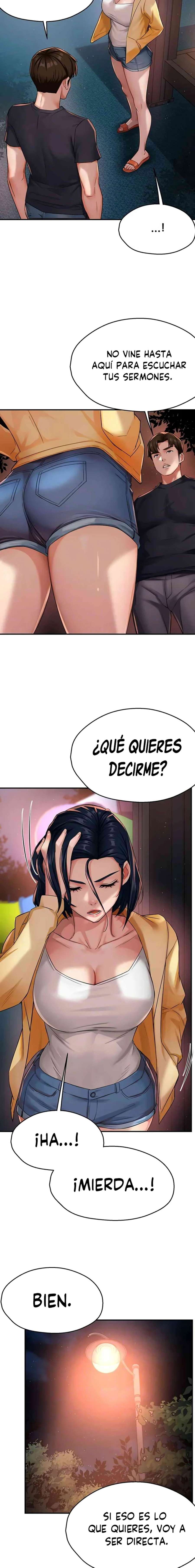 Delicias Prohibidas capítulo 20 página 5