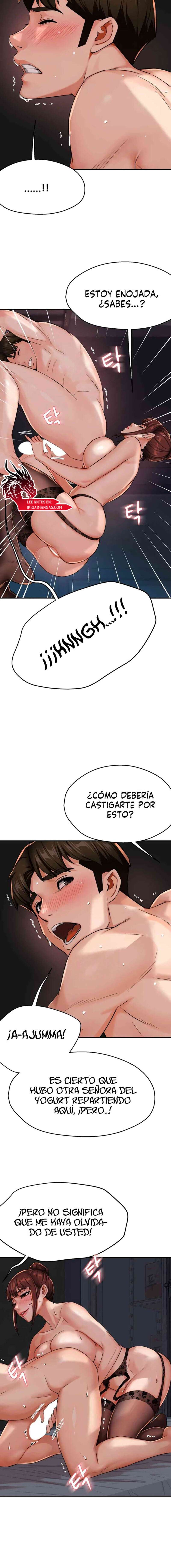 Delicias Prohibidas capítulo 21 página 14