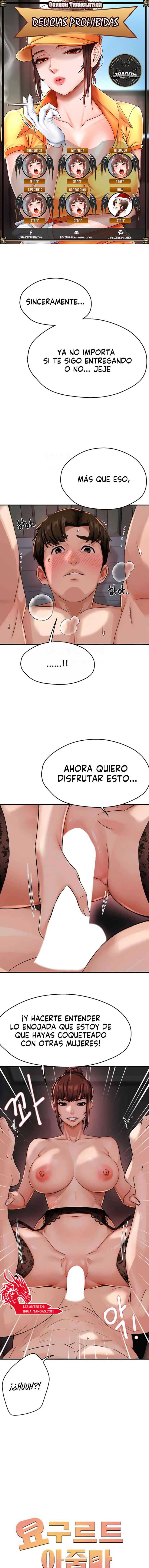 Delicias Prohibidas capítulo 22 página 1