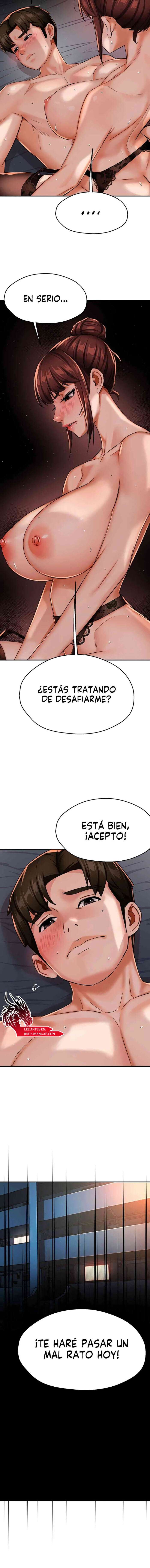Delicias Prohibidas capítulo 22 página 10