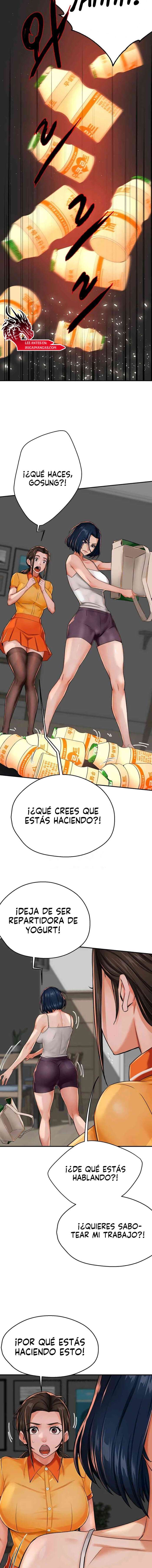 Delicias Prohibidas capítulo 22 página 14