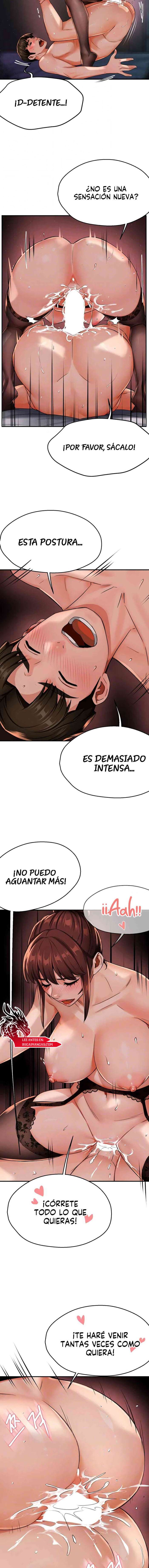 Delicias Prohibidas capítulo 22 página 4