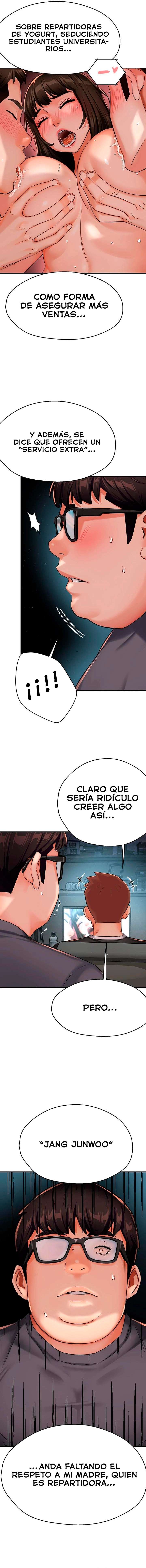 Delicias Prohibidas capítulo 23 página 6