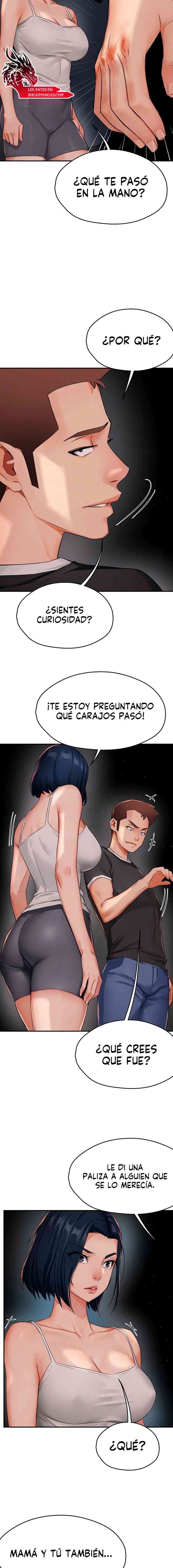 Delicias Prohibidas capítulo 24 página 2