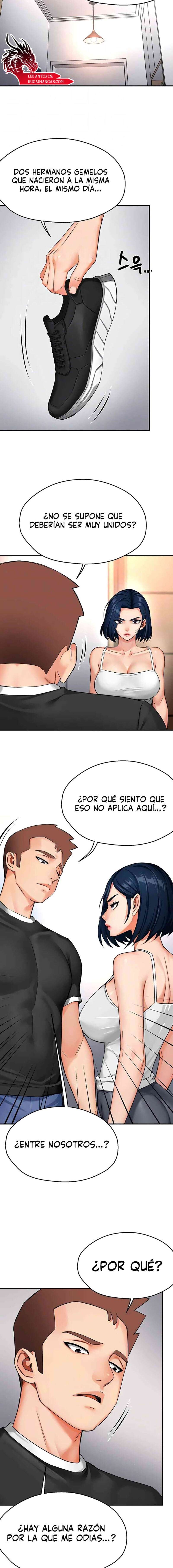 Delicias Prohibidas capítulo 24 página 5