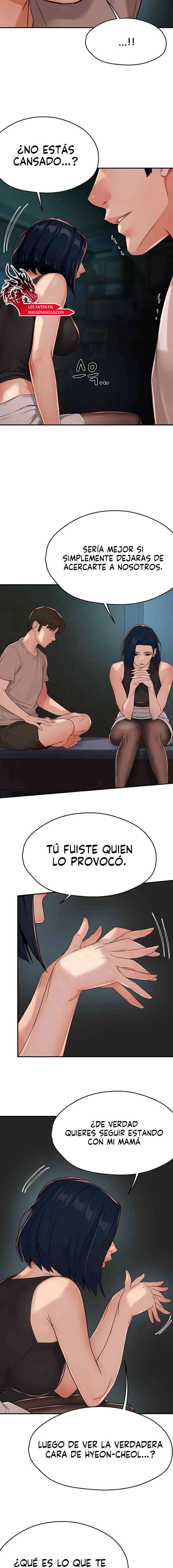 Delicias Prohibidas capítulo 24 página 9