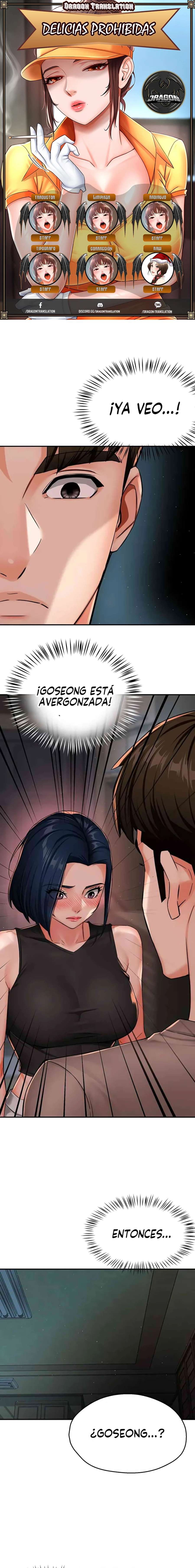 Delicias Prohibidas capítulo 25 página 1