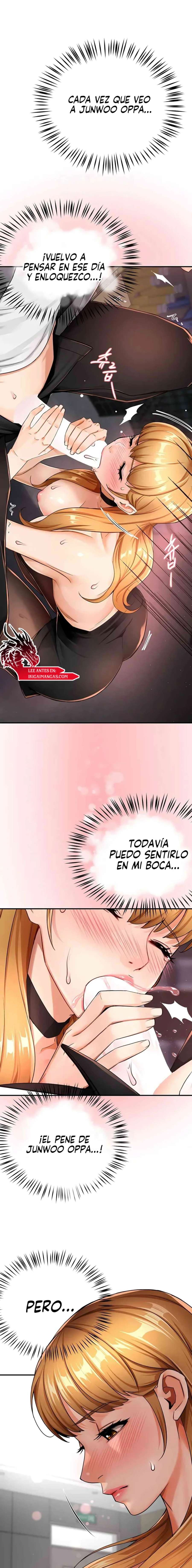 Delicias Prohibidas capítulo 25 página 11